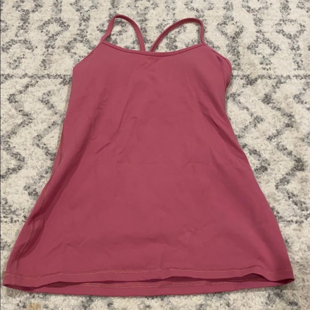 Lululemon Athletica Tank Top